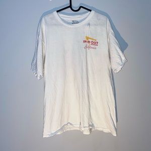 Vintage In-N-Out Burger Tee